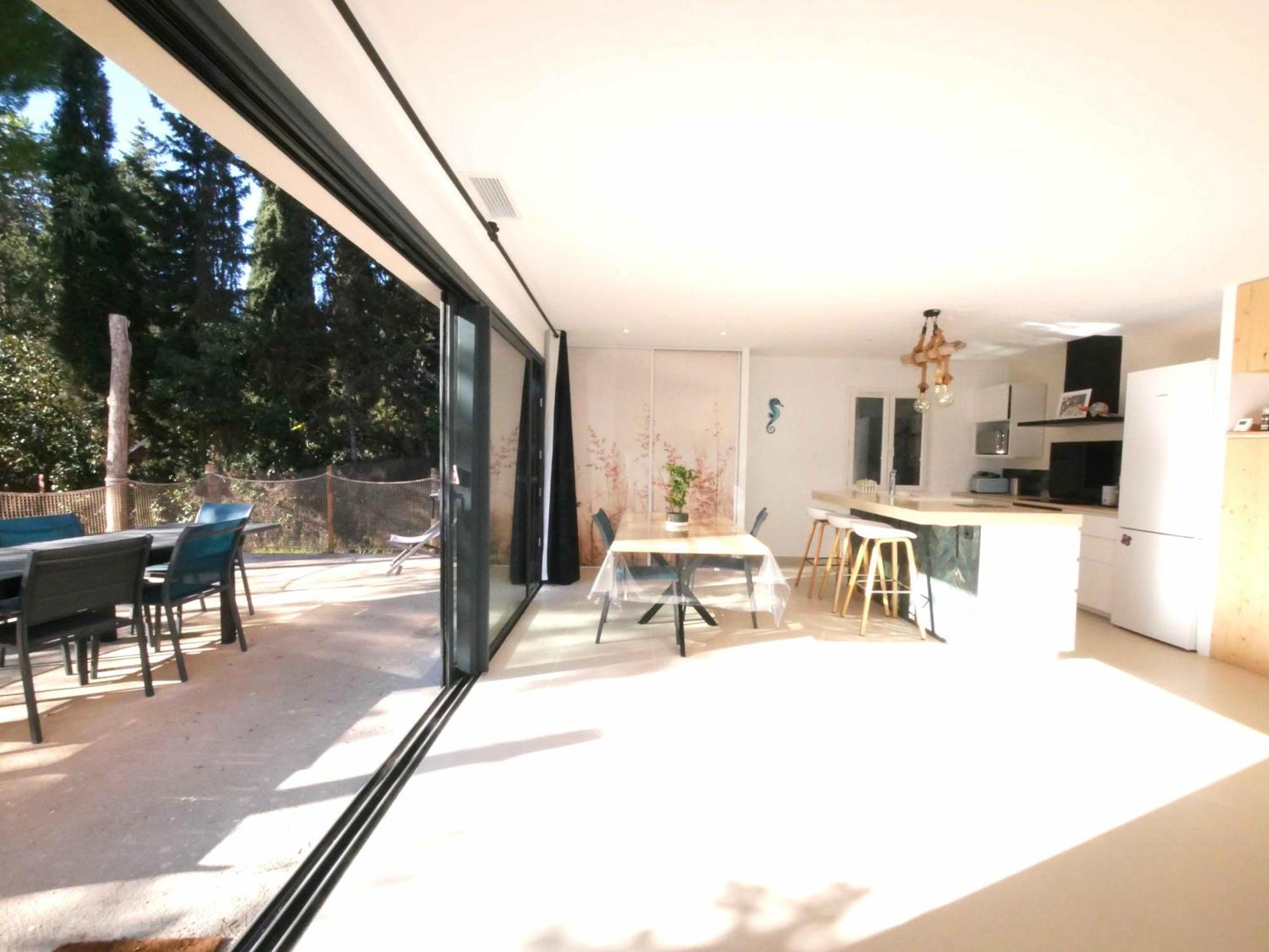 Villa Succulente Bouzigues Extérieur photo