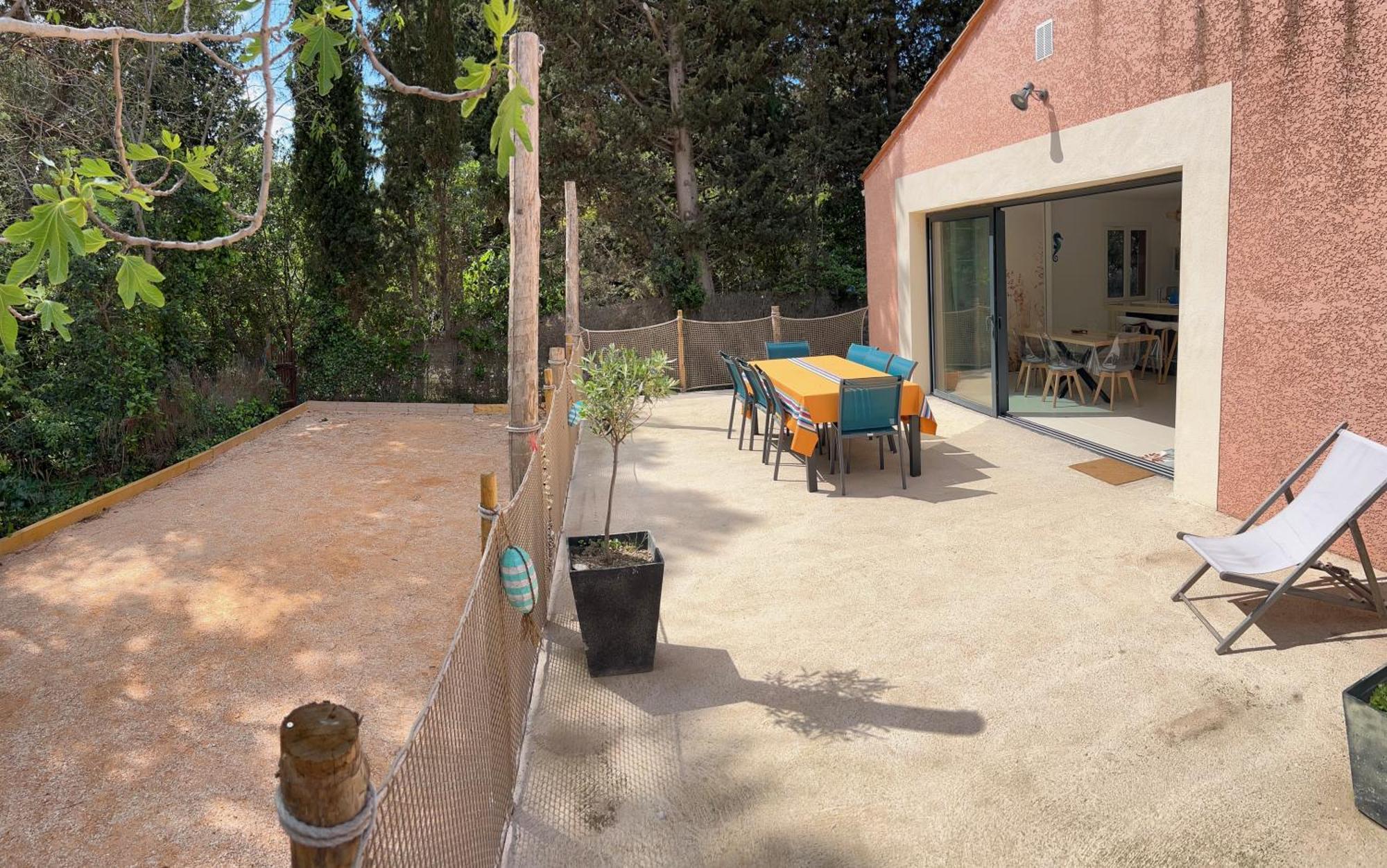 Villa Succulente Bouzigues Extérieur photo