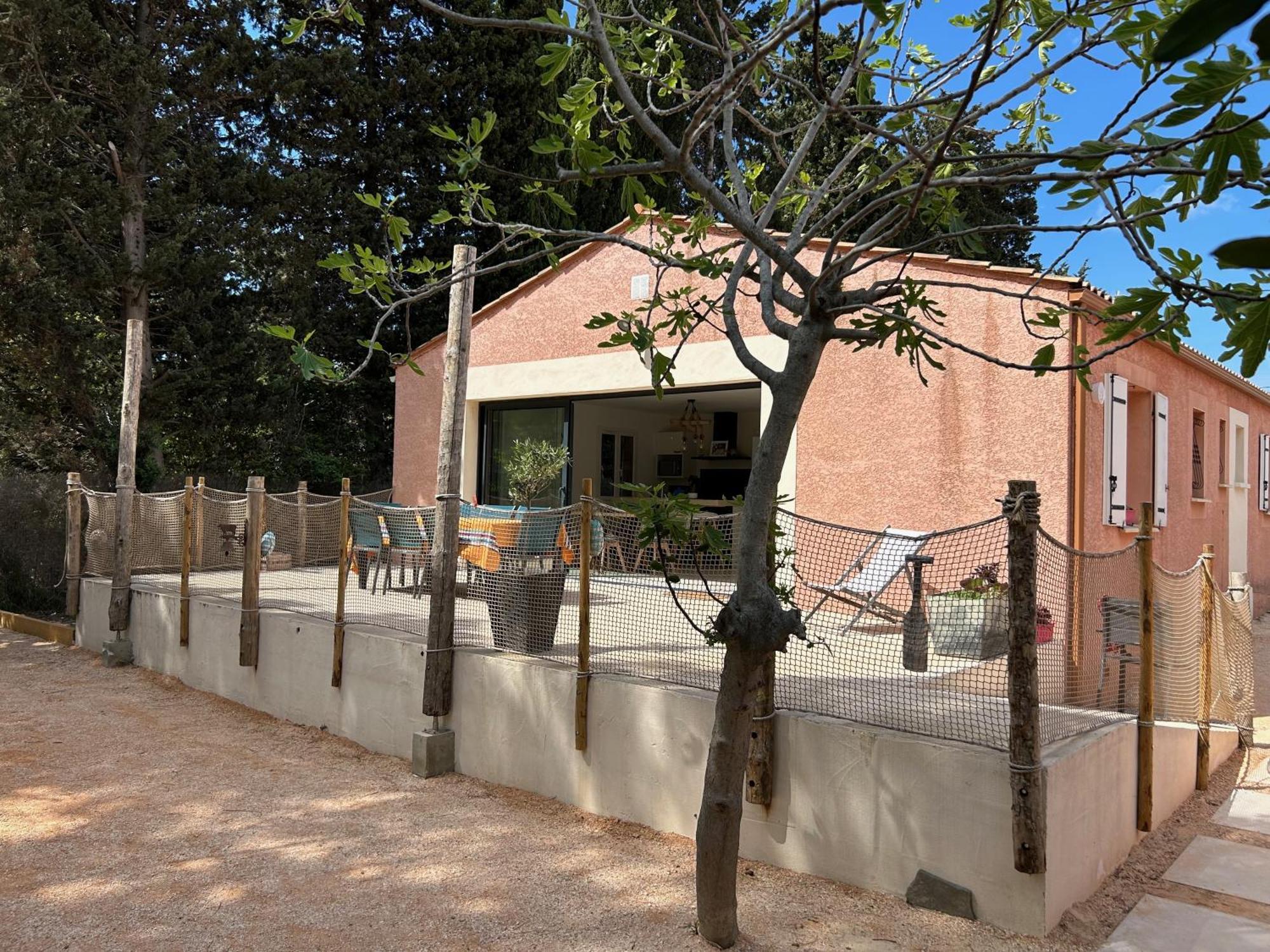 Villa Succulente Bouzigues Extérieur photo